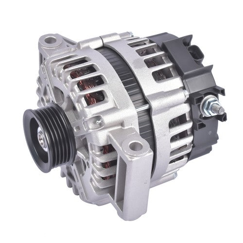 DURAFORCE Alternator 130A For Buick Verano 2.4L 2012-2017 LaCrosse Chevrolet Captiva Sport