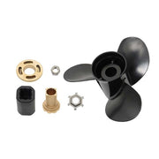 DURAFORCE 3 1/4x17Aluminum Boat Propeller Fits For Mercury 40-140HP 15Tooth RH 48-77344A45