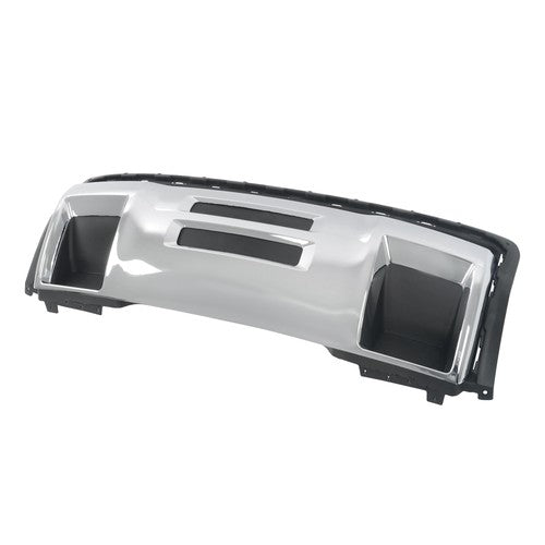 DURAFORCE Chrome New Suitable For GMC Canyon 2015-20 Sliver+Black Front Bumper Skid Plate