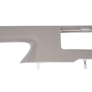 DURAFORCE Front Passenger Side Door Armrest Repair Gray for Chevy Tahoe Silverado 2010-14