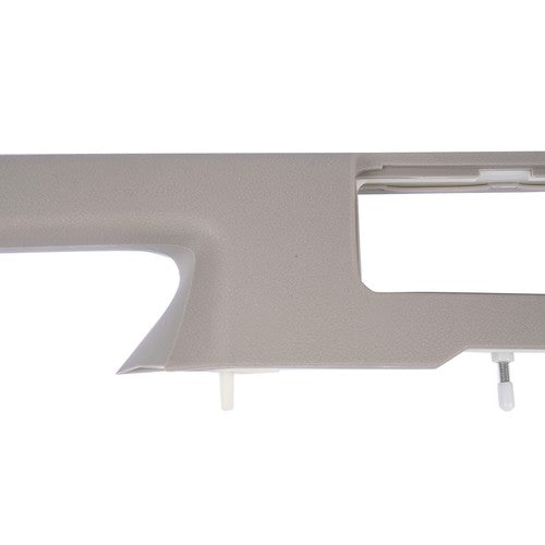DURAFORCE Front Passenger Side Door Armrest Repair Gray for Chevy Tahoe Silverado 2010-14