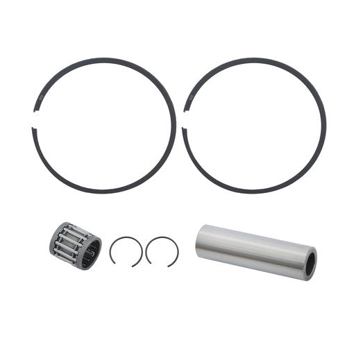 DURAFORCE Top End Repair piston Kit For Polaris 400 2-Stroke 83mm Standard Bore New