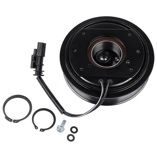 DURAFORCE A/C Compressor Clutch Kit 13413335 13346491 for Chevrolet Cruze 1.8L 2012-2015