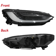 DURAFORCE 103431500F Headlight RH Passenger Side for 2015-2021 for Tesla Model X