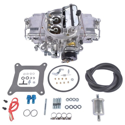 DURAFORCE BR-67214 850 CFM Carburetor with Electric Choke Mechanical Secondary 4-Barrel