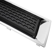 DURAFORCE Passenger RH Headlight Bumper Cover Grille For GMC Acadia 2013-2016 17