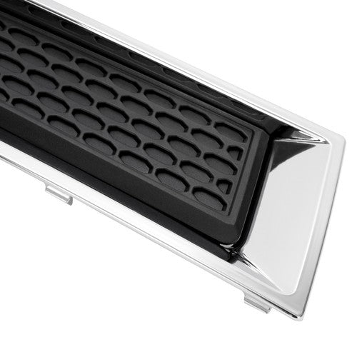 DURAFORCE Passenger RH Headlight Bumper Cover Grille For GMC Acadia 2013-2016 17