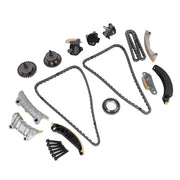 DURAFORCE Timing Chain Kit for Buick Enclave Chevy Impala GMC Cadillac 3.6L 3.0L 2007-2022