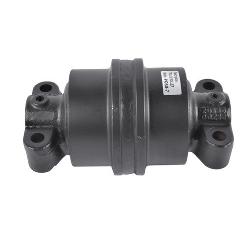 DURAFORCE Bottom Roller for Komatsu PC75UU-3 PC78US-6 PC78US-8 PC78UU-6 201-30-00314 Black