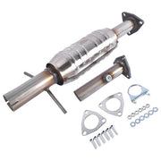 DURAFORCE Rear Catalytic Converter 15823 for Chevrolet S10 GMC Sonoma 2.2L L4 1996-2003