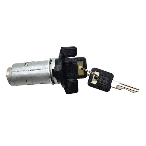 DURAFORCE Ignition Switch Lock Cylinder With Keys 701398 Black Fit For CHEVY GMC GM