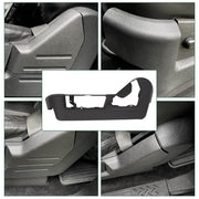 DURAFORCE For 2009-2014 Ford F150 Driver Left Seat Cover Bezel Trim Panel Black 09 10 11