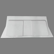 DURAFORCE For 1984-1989 Toyota MR2 AW11 W10 FRP GE Style Rear Bonnet Hood Engine Cover