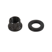 DURAFORCE Fit For Chevrolet SBC 265 267 283 302 350 Small Block Black Cylinder Head Studs
