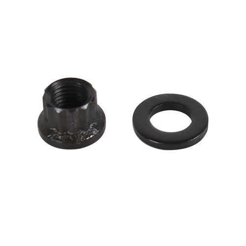 DURAFORCE Fit For Chevrolet SBC 265 267 283 302 350 Small Block Black Cylinder Head Studs