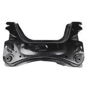 DURAFORCE Front Suspension Subframe Crossmember Black for Nissan Versa 1.6L 1.8L l4 GAS