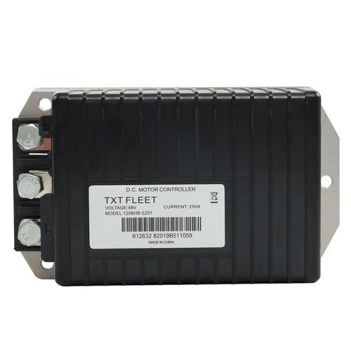 DURAFORCE New 48V 250A Motor Controller Golf Cart 1206HB-5201 Fits For EZGO TXT