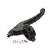 DURAFORCE Both Side Brake & Clutch Lever Fit For Suzuki Motorcycle