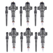 DURAFORCE 6X Fuel Injectors for Cummins 8.9L ISC/ISL Engines Diesel 5579403NX 5579403PX