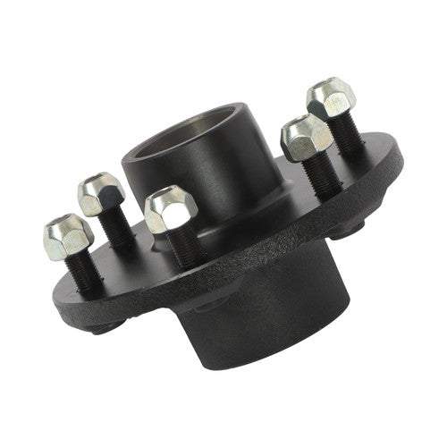DURAFORCE 1 Set 6 - 5.5" Trailer Wheel Hub Kit For 3500 lb #84 Trailer Axle(4-Piece/Set)