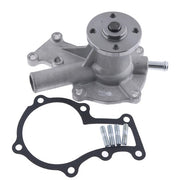 DURAFORCE Water Pump for Kubota Compact Tractor BX1500D BX1800 BX1830 BX1850 BX1860 BX1870