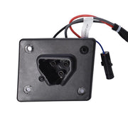 DURAFORCE 48Volt Charger Receptacle Golf Cart Charger 602529 Fit For EZGO TXT RXV
