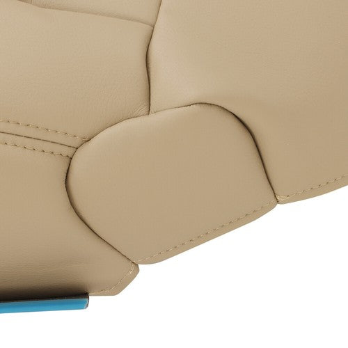 DURAFORCE New For Toyota Land Cruiser 1998 1999-2007 Driver Bottom&Top Leather Seat Cover