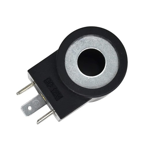 DURAFORCE Solenoid Valve Coil 3 Prong DIN Connector 12v DC 6306012 for HydraForce Size 08