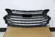 DURAFORCE Front Bumper Upper Grille Grill Chrome For Chevrolet Traverse 2018-2021 84344486