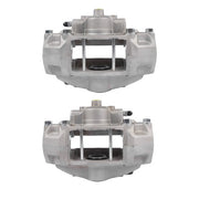 DURAFORCE Pair Rear Brake Calipers LH + RH for Infiniti FX50 Q50 Q60 Q70 Q70L Nissan 370Z
