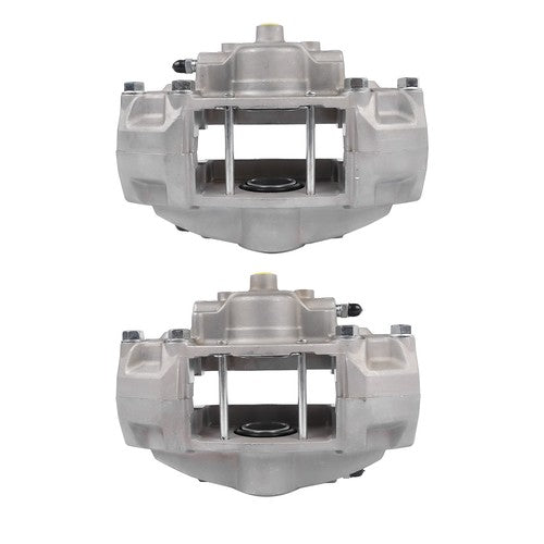 DURAFORCE Pair Rear Brake Calipers LH + RH for Infiniti FX50 Q50 Q60 Q70 Q70L Nissan 370Z