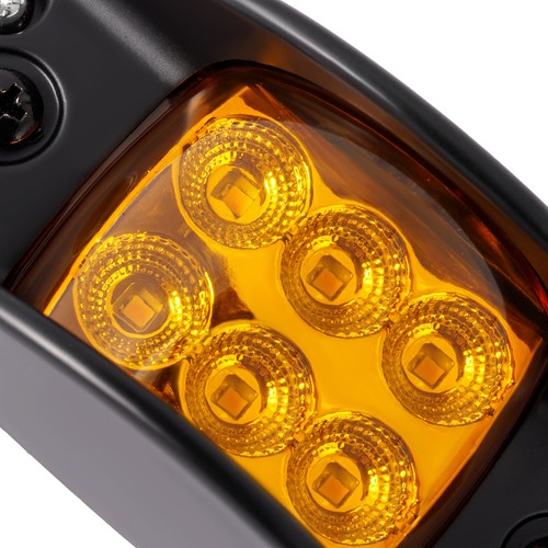 Front LED Side Marker Light for HMMWV Humvee 2 1/2 Ton and 5 Ton Military