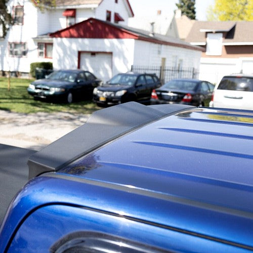 14-19 Chevrolet Silverado 1500 2500 3500 GMC Sierra Truck Cab Roof Spoiler for