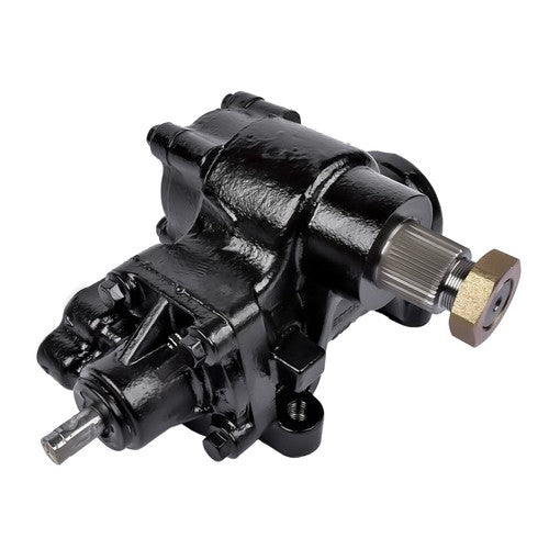 DURAFORCE Power Steering Gear Box for 2011-20 Chevrolet Silverado Sierra 2500 3500 HD 6.6L