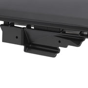 DURAFORCE Fit For Nissan Kicks 2025 New RH Black Front Bumper Corner Wrap Passenger Side
