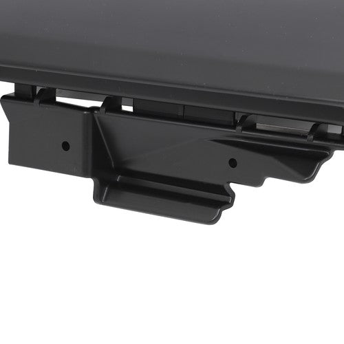 DURAFORCE Fit For Nissan Kicks 2025 New RH Black Front Bumper Corner Wrap Passenger Side
