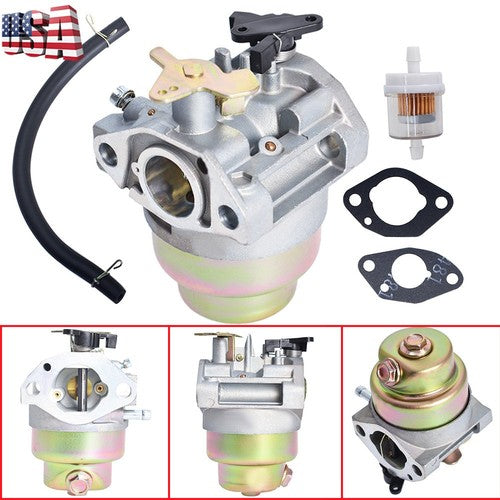 DURAFORCE Carburetor Fit For Honda GCV160 HRB216 HRS216 HRR216 HRT216 HRZ216 Carb DIY
