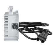 DURAFORCE Battery Charger 48V 15A 2 Pin Handle Waterproof For Yamaha G19/G22 Golf Cart