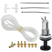 DURAFORCE NEW Triple Carb Primer Kit For Yamaha Arctic Cat Snowmobile Ski Doo Polaris