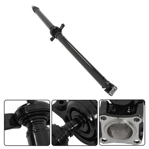 DURAFORCE Steel Rear Driveshaft Prop Shaft Assembly For Subaru Forester 2.5L 2009-2012