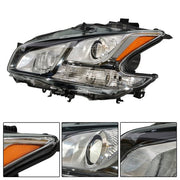 DURAFORCE Left / Driver Side HID Headlight Assembly For Nissan Maxima 2009-2014 Headlamp