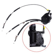 DURAFORCE Front Left Door Lock Actuator Fits Nissan Kicks S Sport Utility 4-Door 2019-2024
