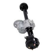 DURAFORCE Electric Golf Cart Rear Axle Assembly For EZGO TXT Medalist 1994-Up 73500-G01