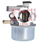 DURAFORCE 2× Carburetor For Briggs & Stratton 794304 796707 799866 790845 799871 Craftsman