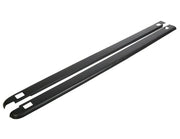 DURAFORCE 6'4" Truck Bed Rail Side Cap Top Cover Protector Fit 02-08 Dodge Ram 1500