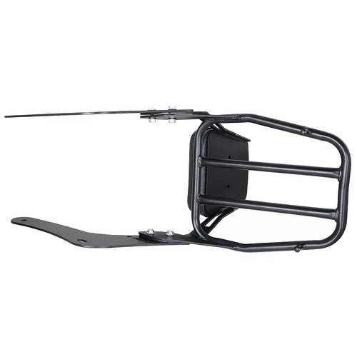 DURAFORCE For Honda Rebel CMX300 CMX500 17-22 NEW Backrest Sissy Bar With Luggage Rack Pad