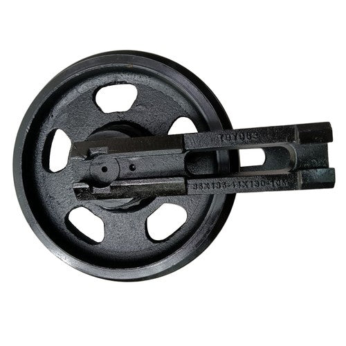 DURAFORCE Front Idler For Yanmar VIO30 VIO35 Mini Excavator