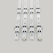 DURAFORCE 6916L 2863A 6916L 2862A LED strips for LG 49 V17 ART3 49UV340C UB 49UJ6500