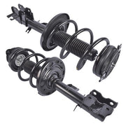 DURAFORCE 2Pcs Front Strut & Spring Assys For Nissan Murano Pathfinder INFINITI JX35 QX60