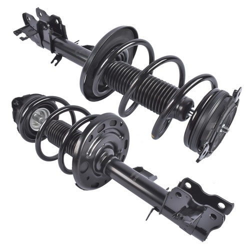 DURAFORCE 2Pcs Front Strut & Spring Assys For Nissan Murano Pathfinder INFINITI JX35 QX60